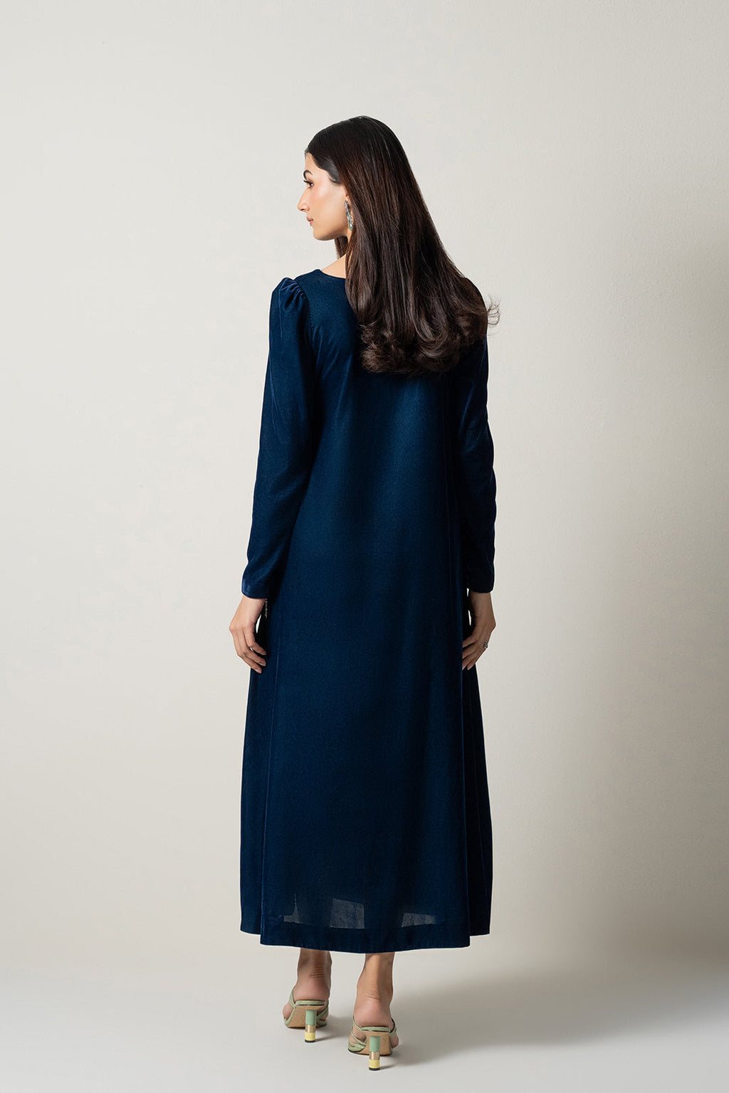 Kumbil Dress