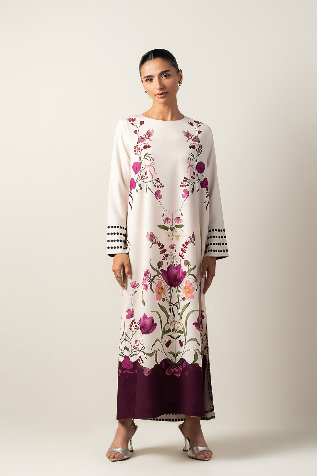 Kumral Dress