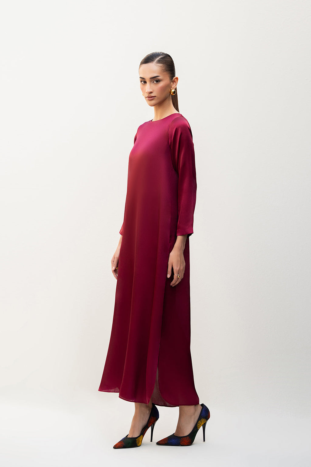 Shigail Dress